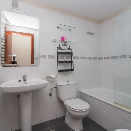 Apartment Velazquez Canovas Malaga